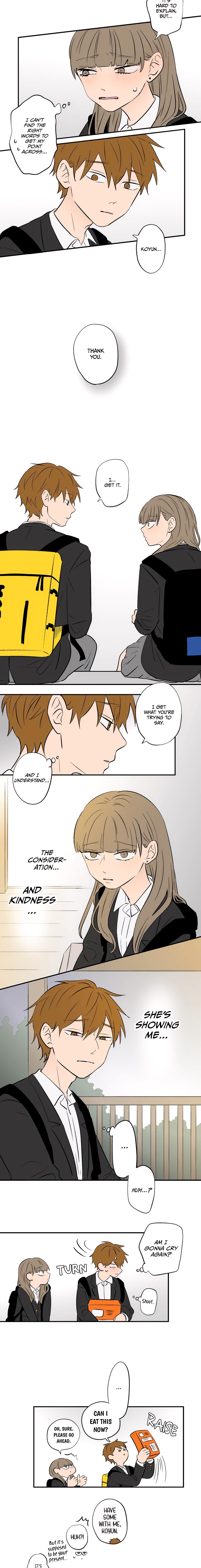 Read The Ramparts of Ice Manga Online