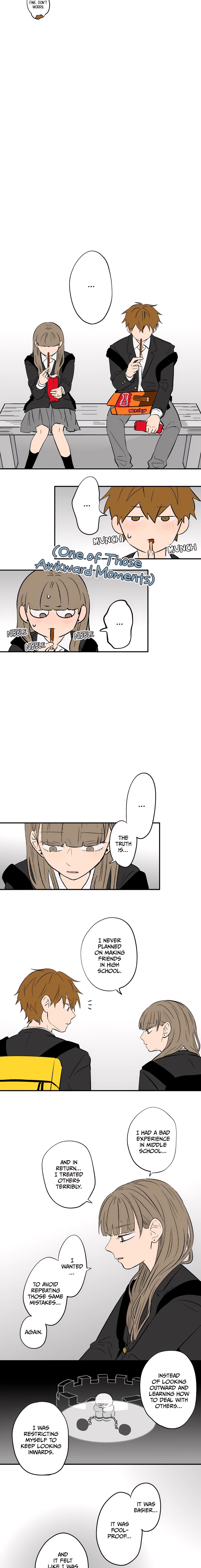 Read The Ramparts of Ice Manga Online