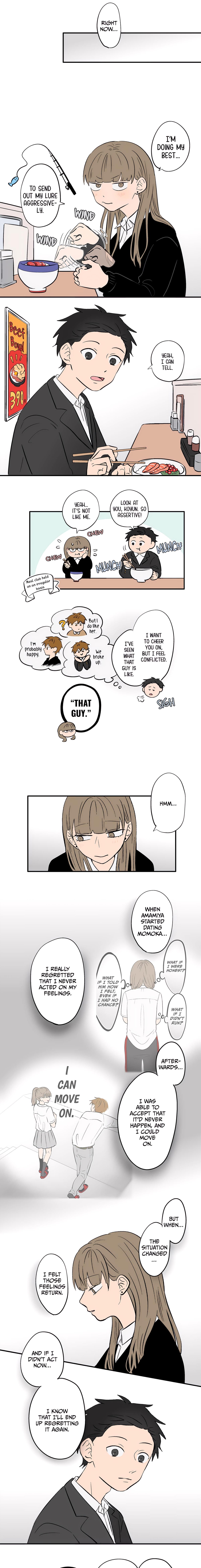 Read The Ramparts of Ice Manga Online