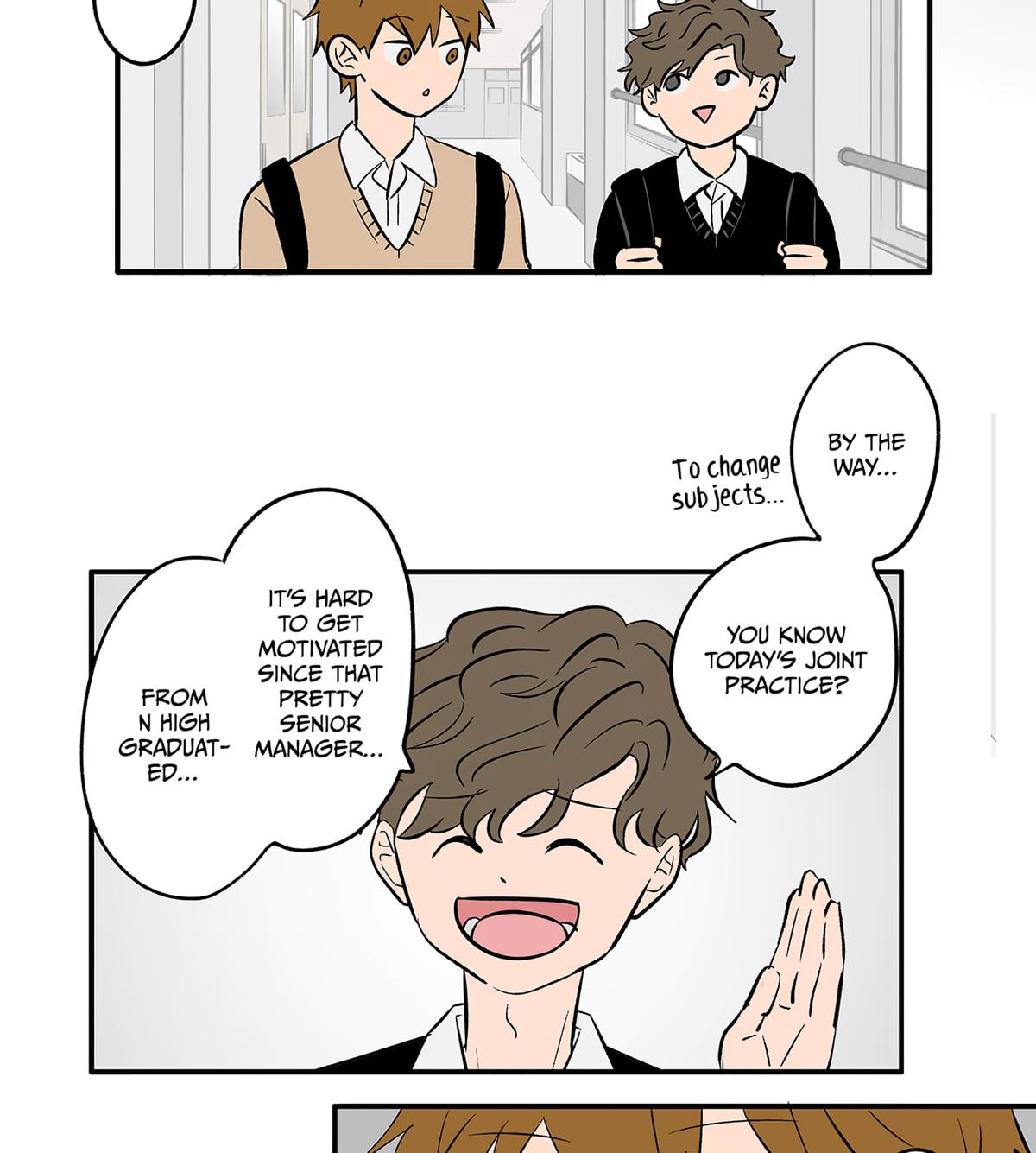Read The Ramparts of Ice Manga Online