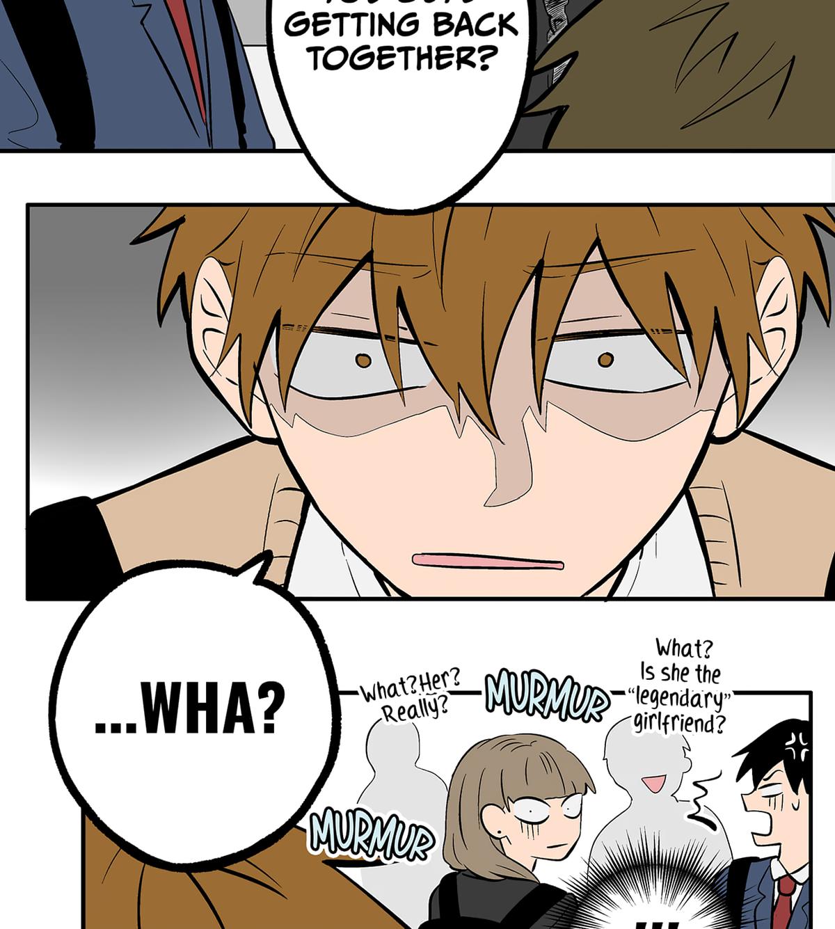 Read The Ramparts of Ice Manga Online