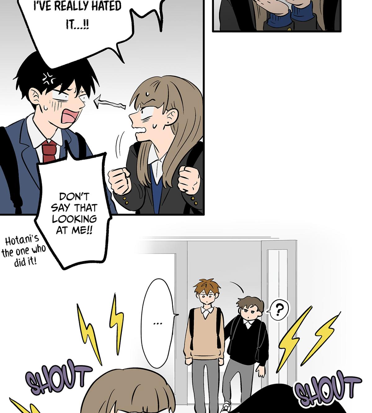 Read The Ramparts of Ice Manga Online
