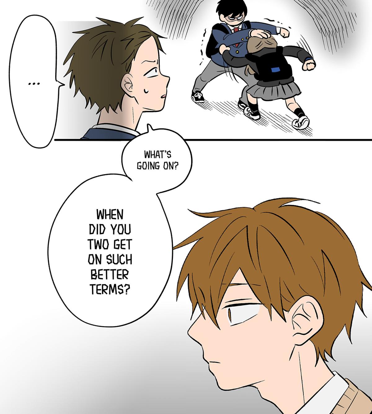 Read The Ramparts of Ice Manga Online