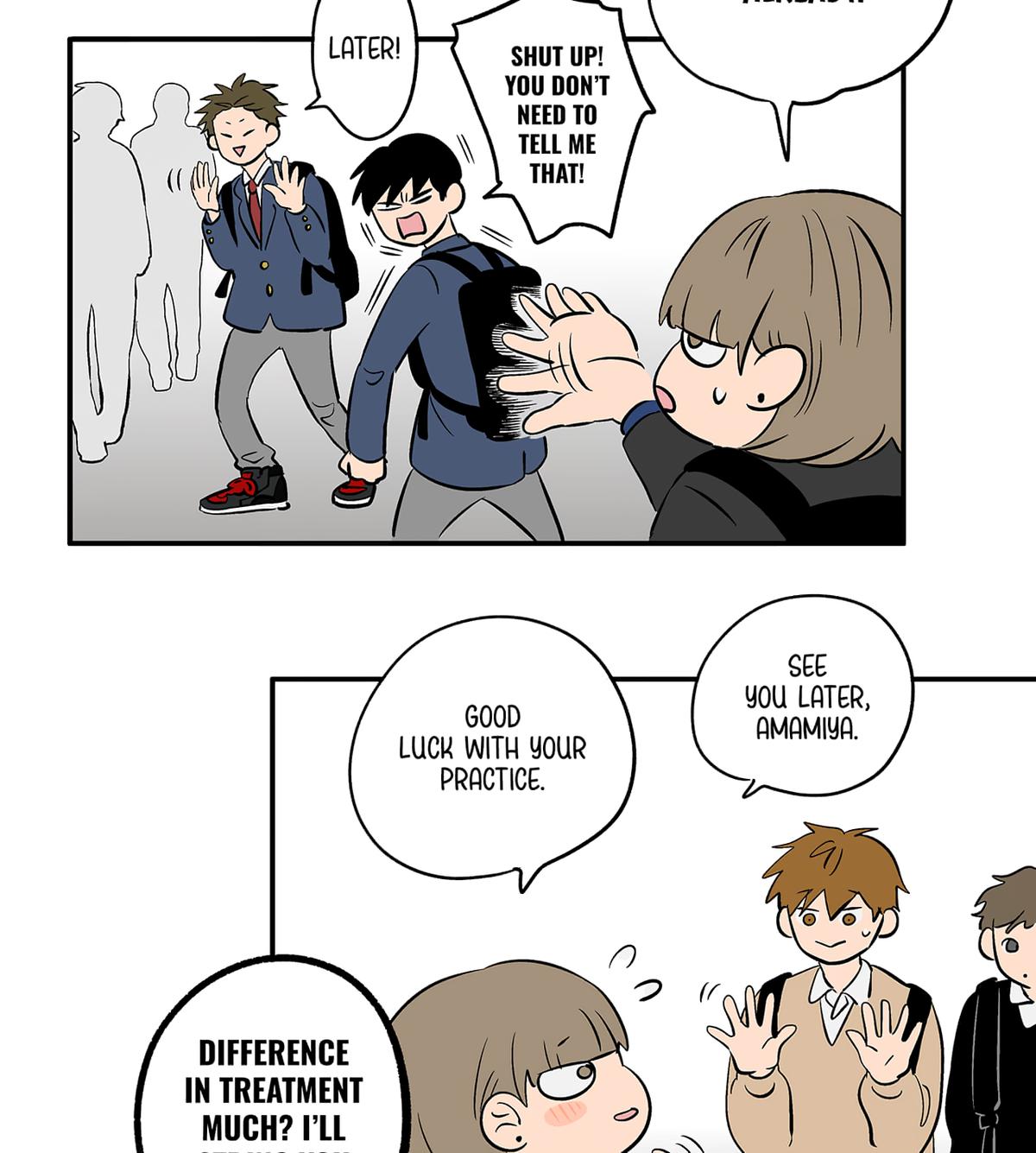Read The Ramparts of Ice Manga Online