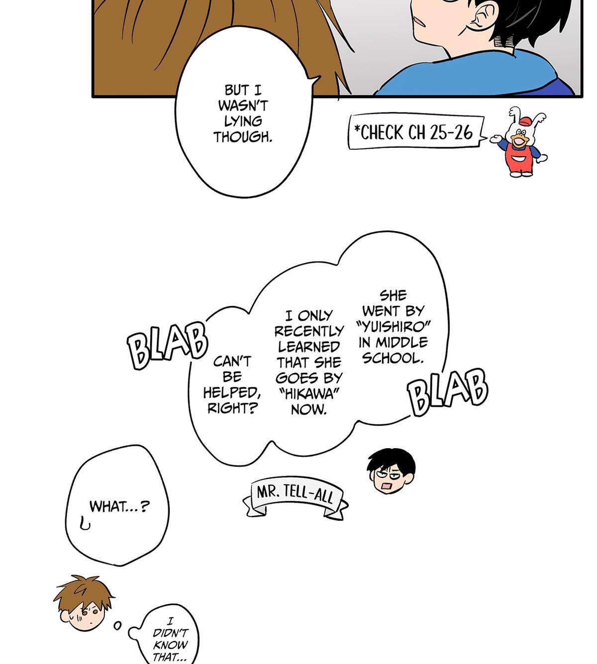Read The Ramparts of Ice Manga Online
