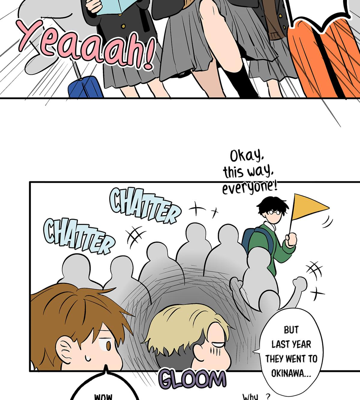 Read The Ramparts of Ice Manga Online