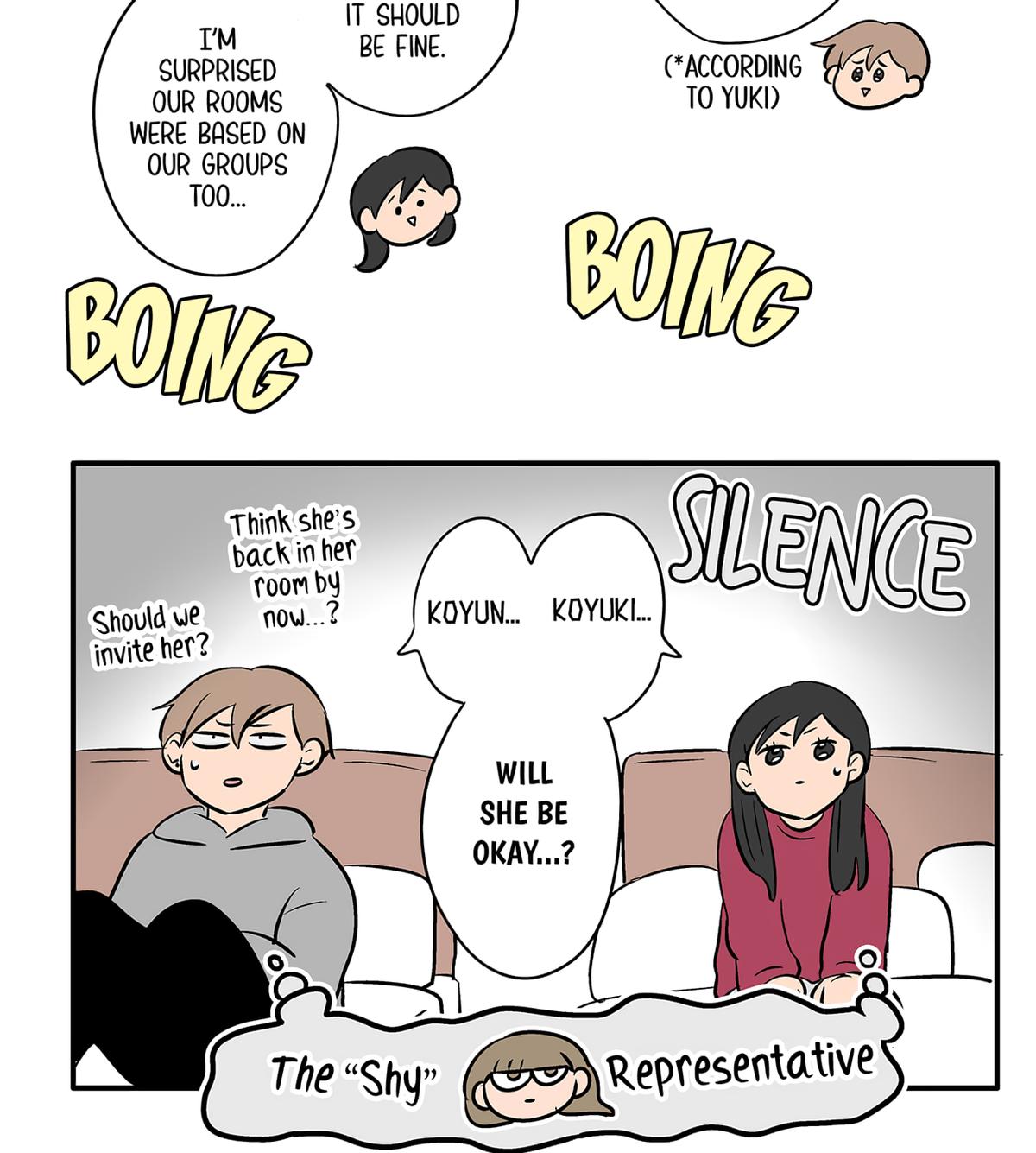 Read The Ramparts of Ice Manga Online