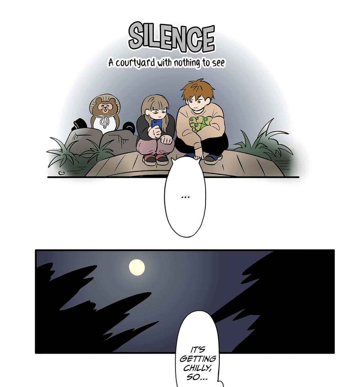 Read The Ramparts of Ice Manga Online