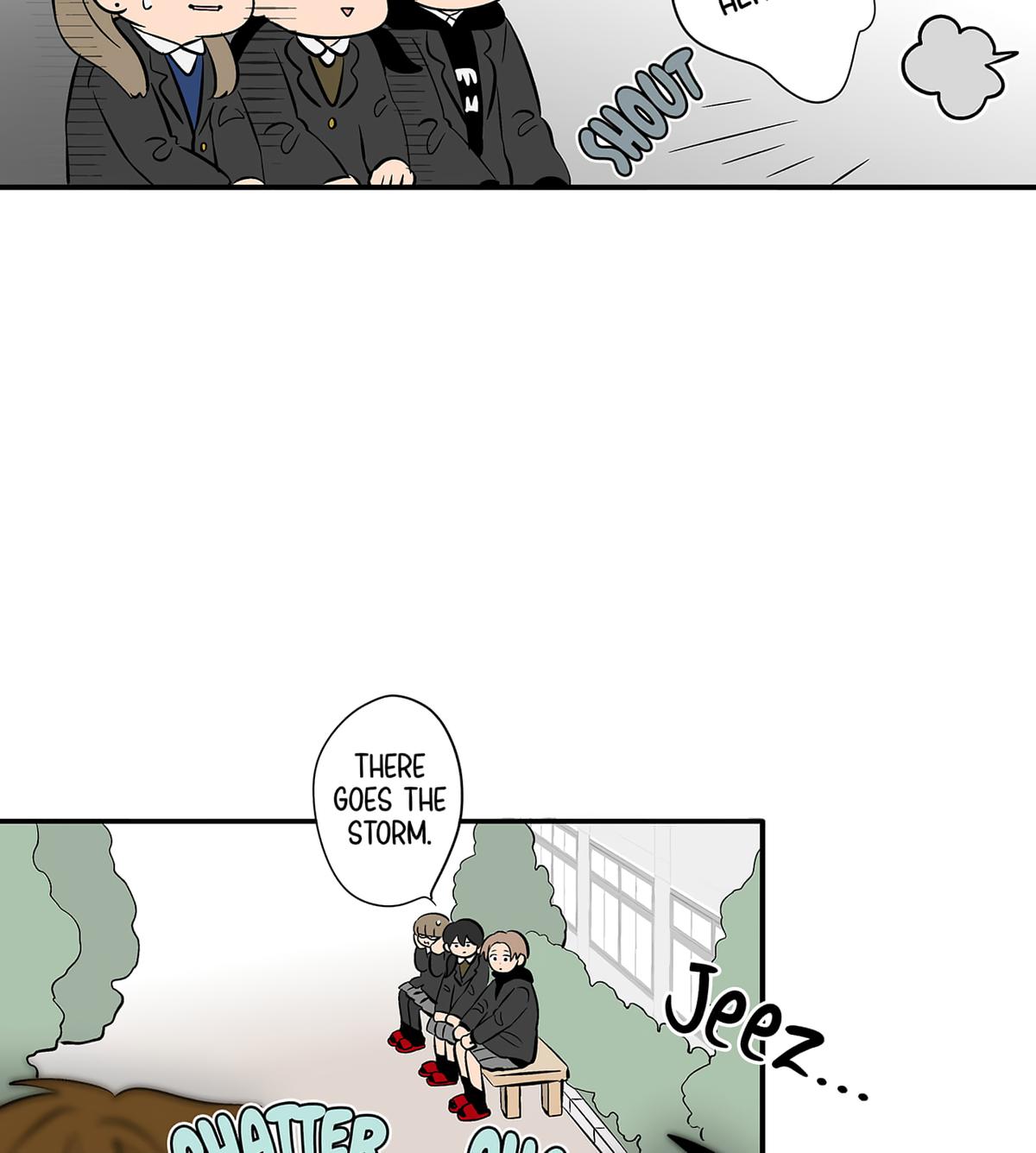 Read The Ramparts of Ice Manga Online