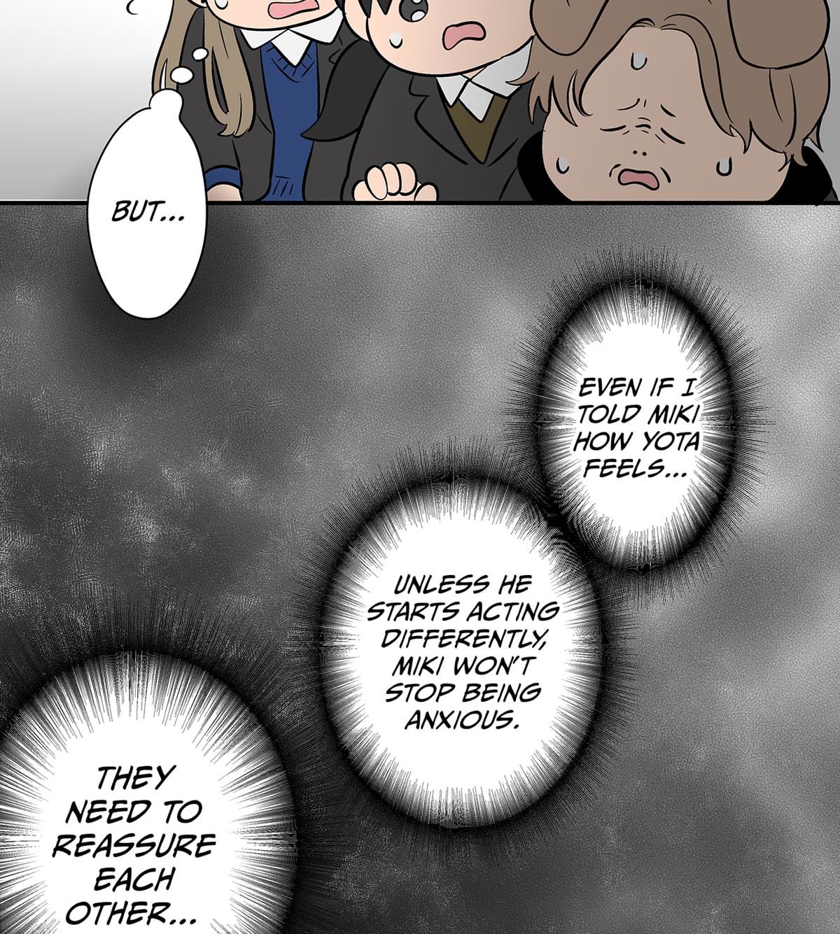 Read The Ramparts of Ice Manga Online