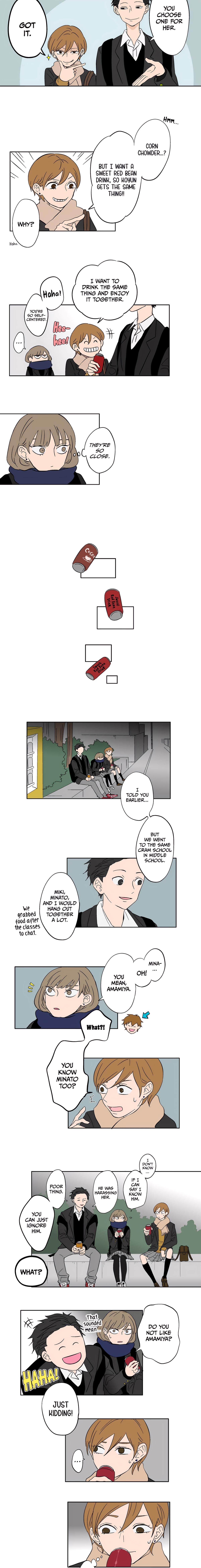 Read The Ramparts of Ice Manga Online
