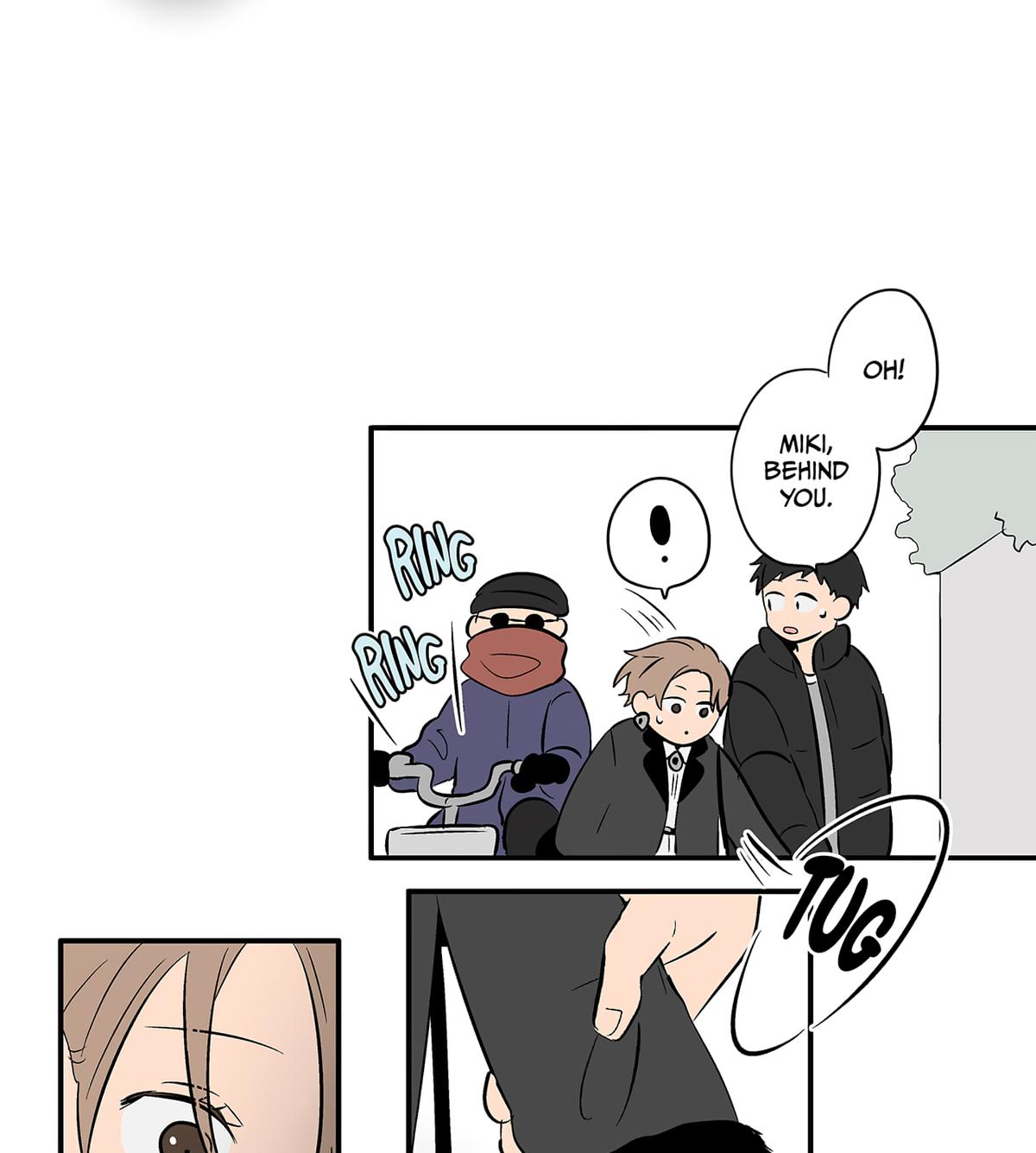 Read The Ramparts of Ice Manga Online