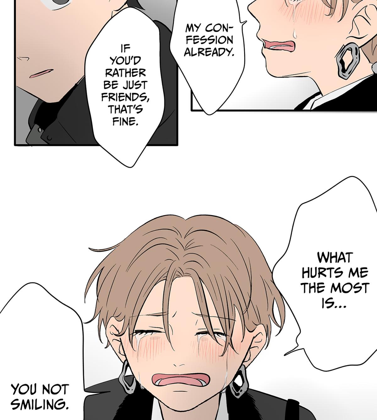 Read The Ramparts of Ice Manga Online