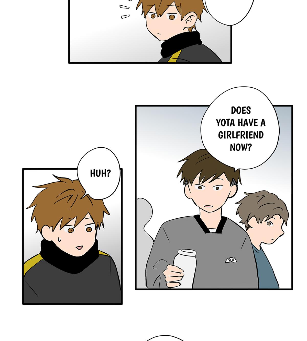Read The Ramparts of Ice Manga Online