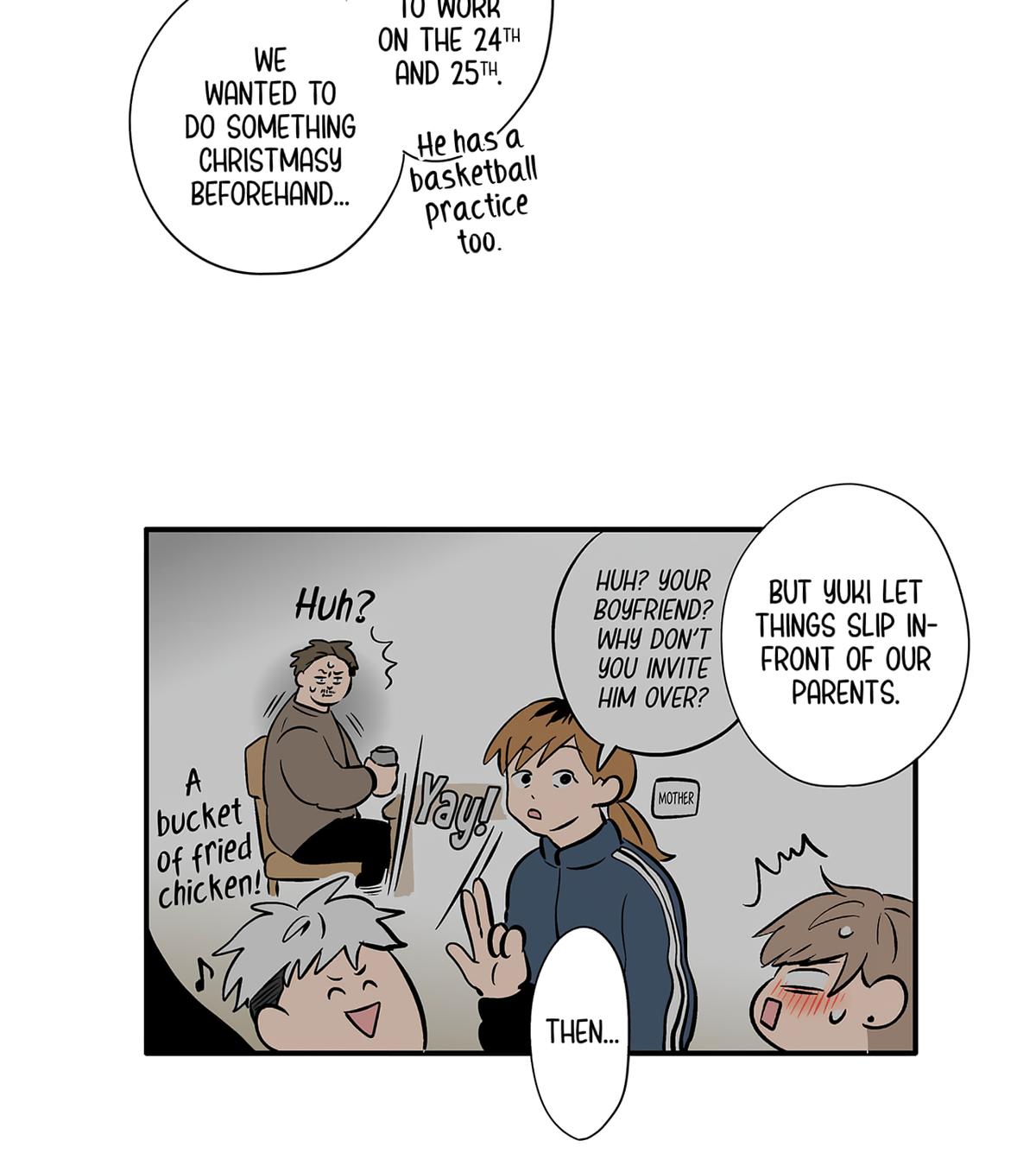 Read The Ramparts of Ice Manga Online