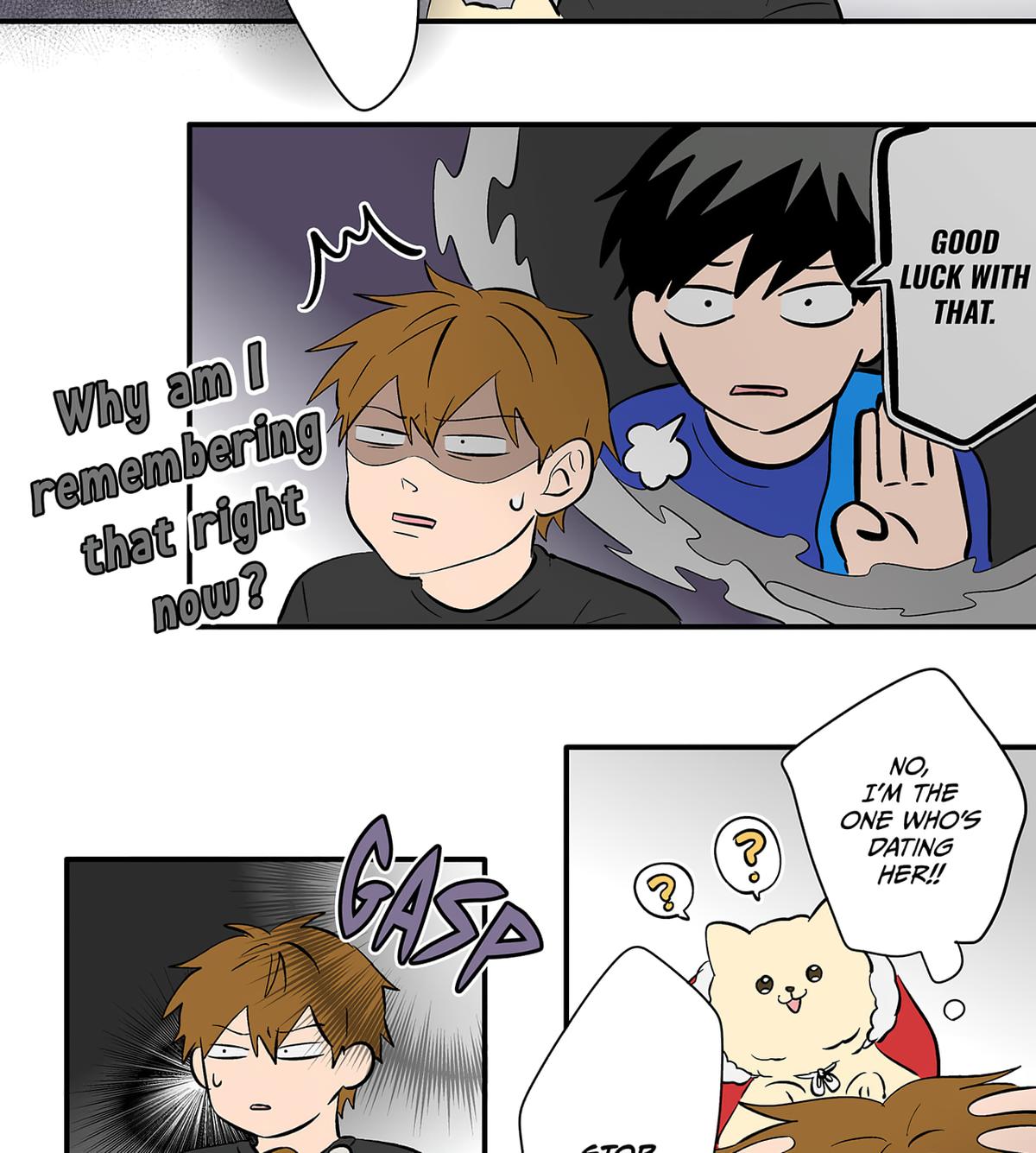 Read The Ramparts of Ice Manga Online