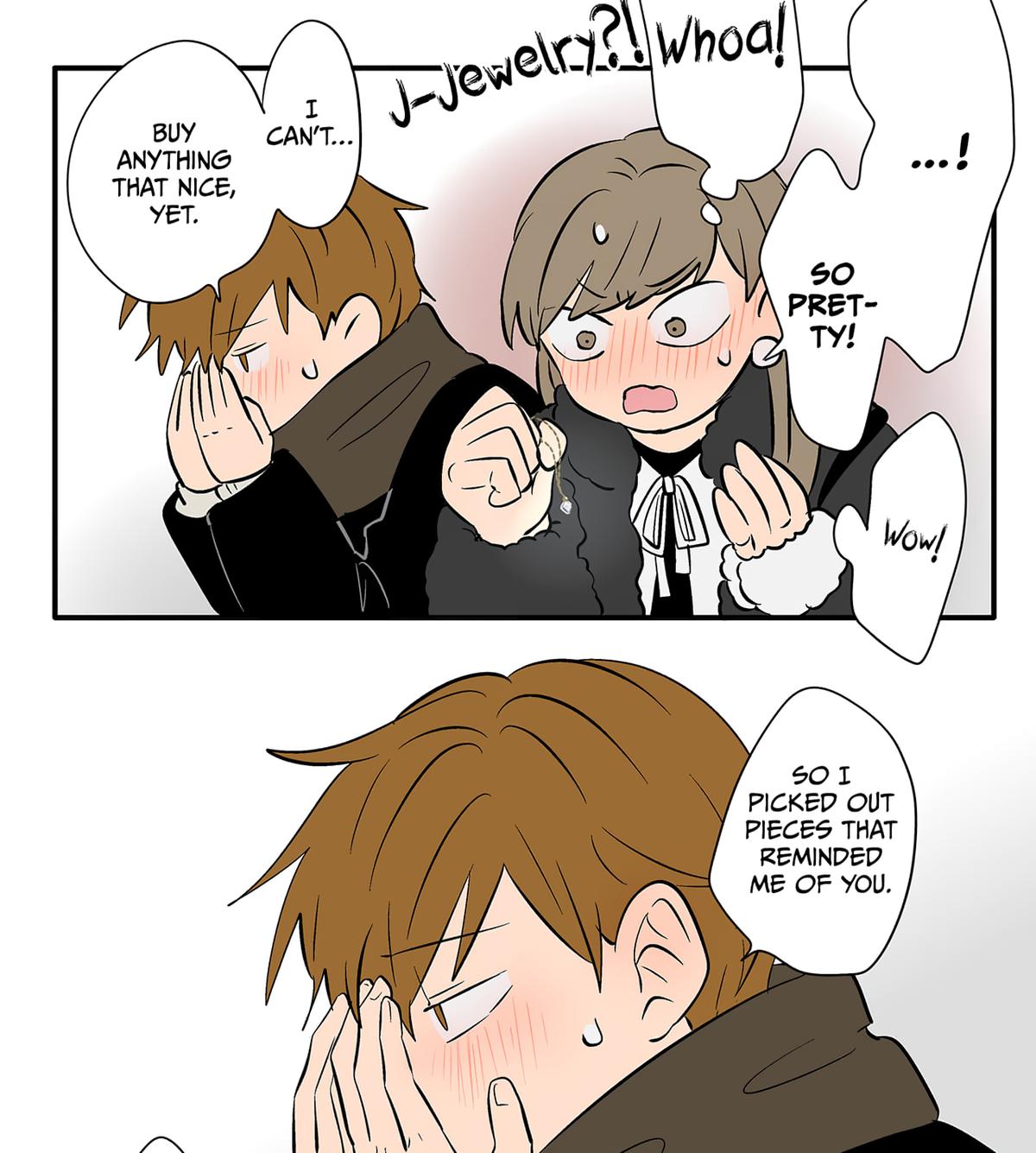 Read The Ramparts of Ice Manga Online