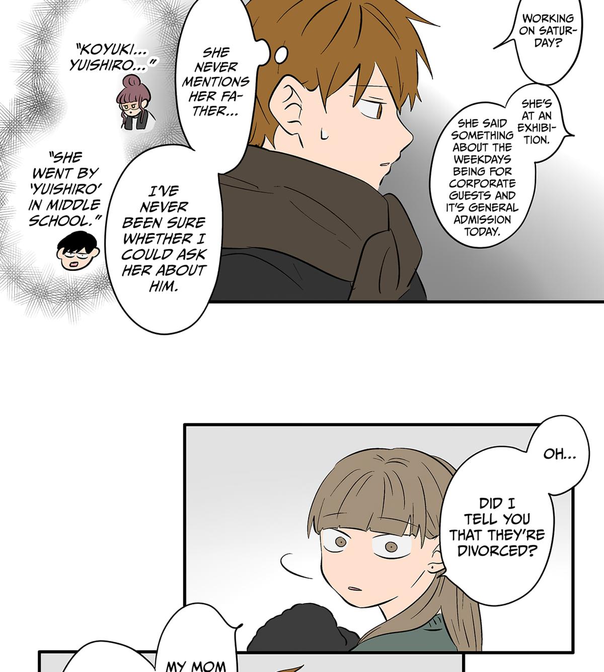 Read The Ramparts of Ice Manga Online
