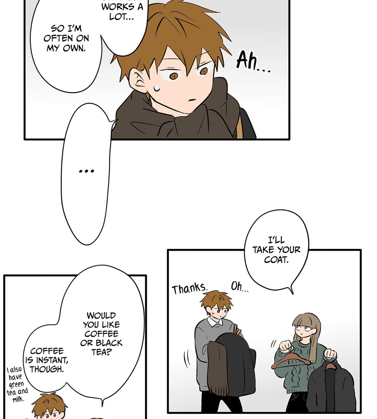 Read The Ramparts of Ice Manga Online