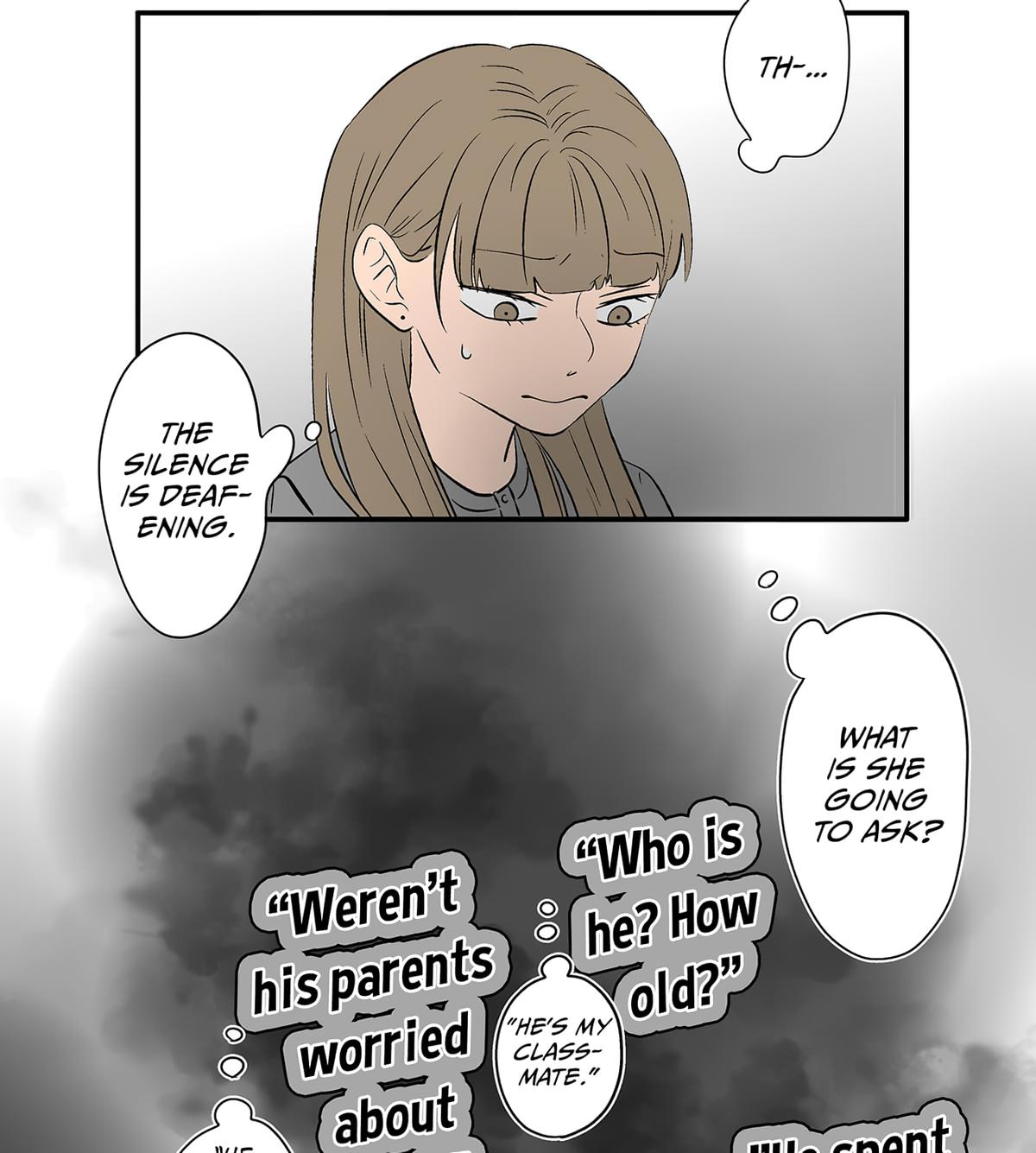Read The Ramparts of Ice Manga Online