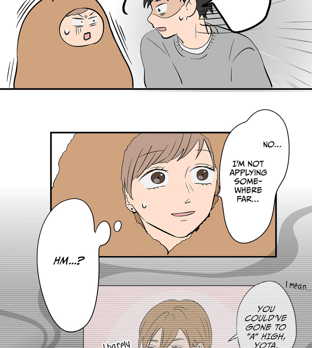 Read The Ramparts of Ice Manga Online