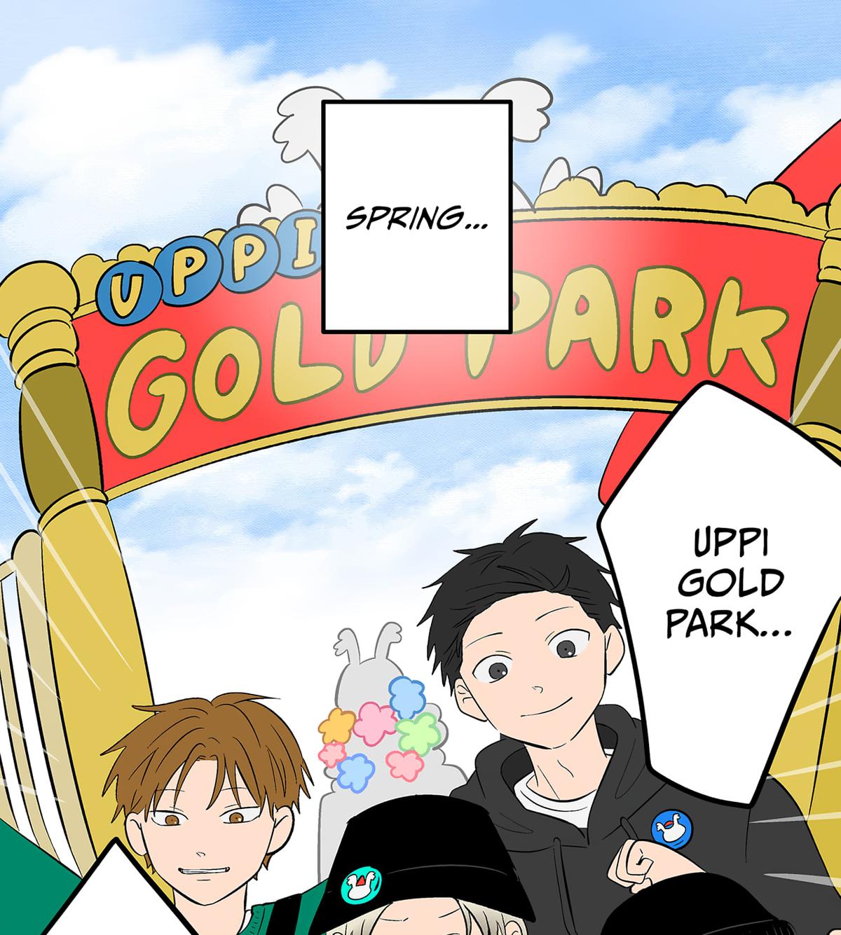Read The Ramparts of Ice Manga Online
