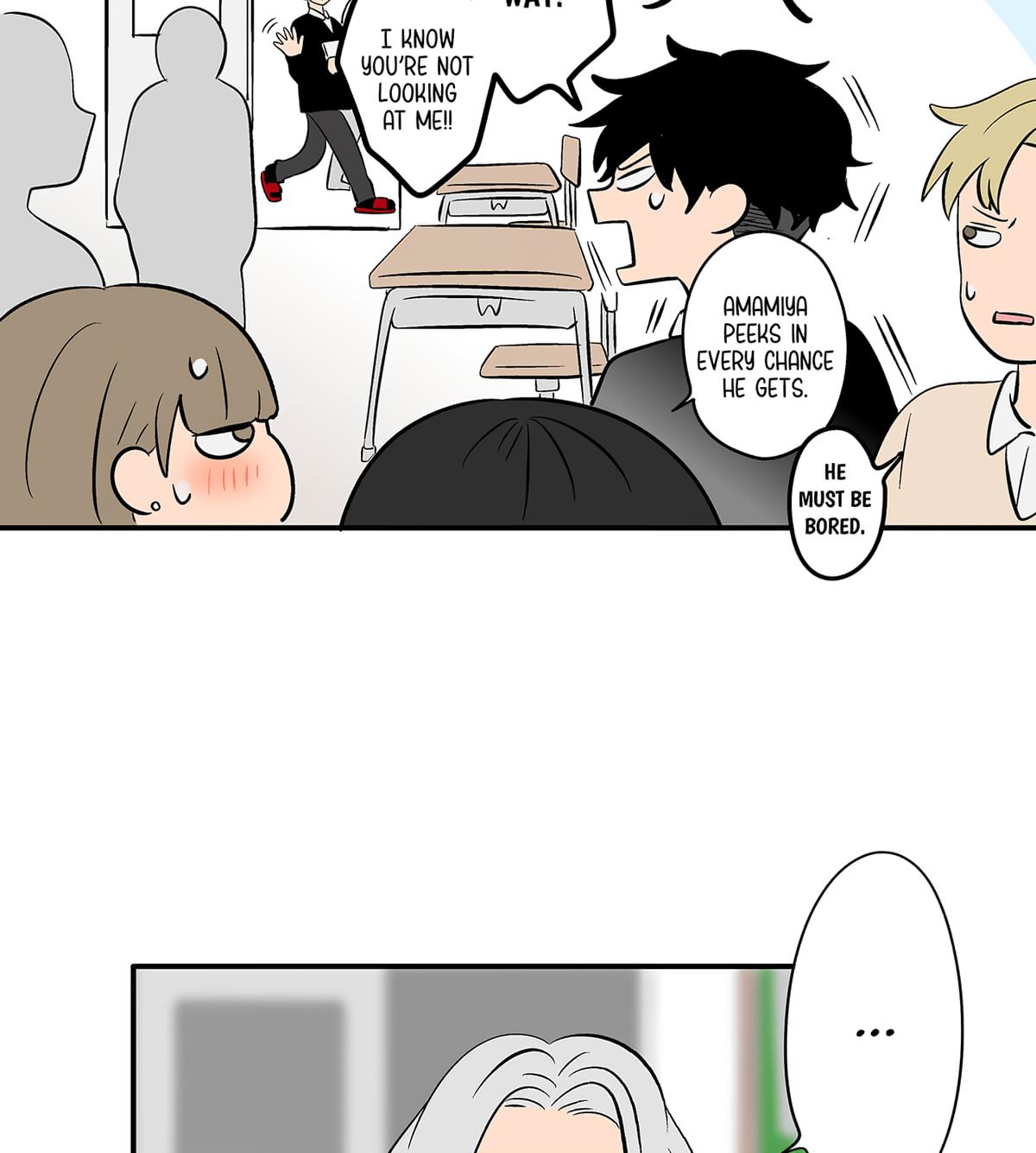 Read The Ramparts of Ice Manga Online