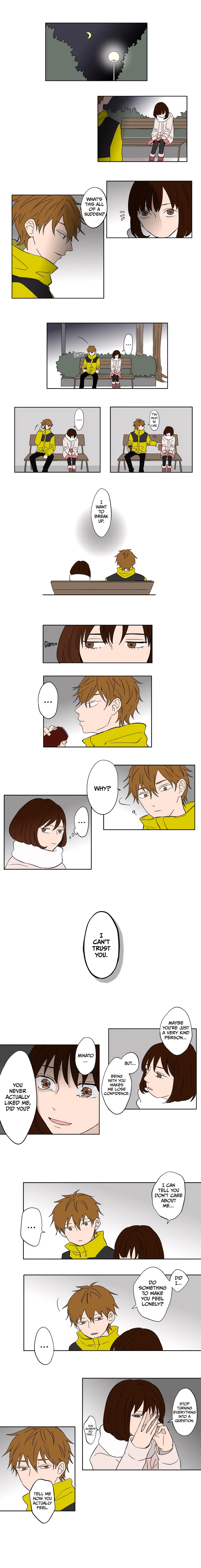 Read The Ramparts of Ice Manga Online