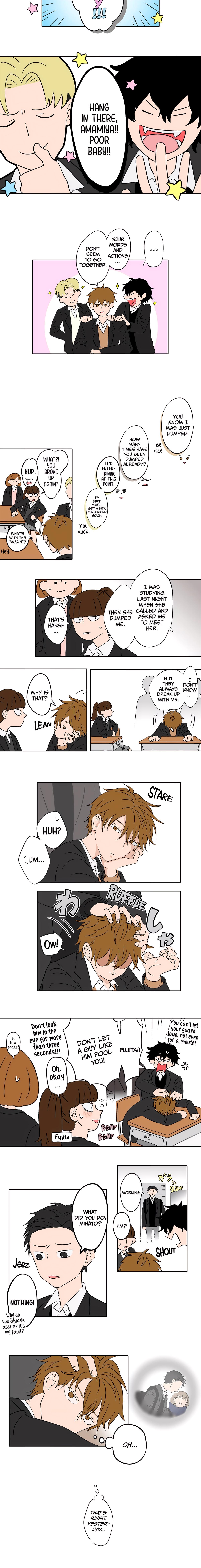 Read The Ramparts of Ice Manga Online