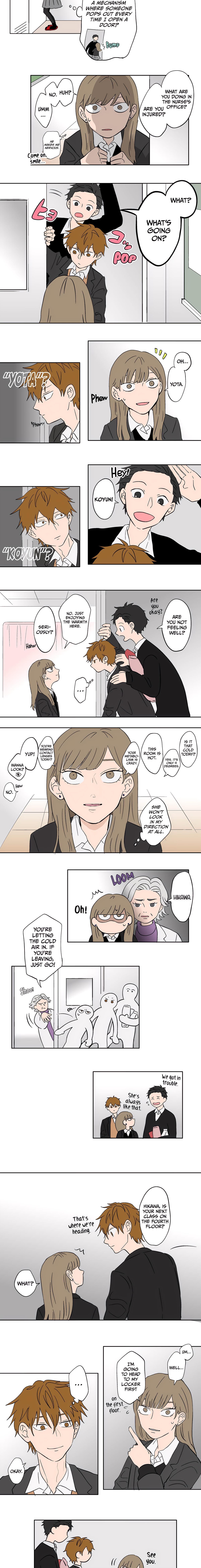 Read The Ramparts of Ice Manga Online