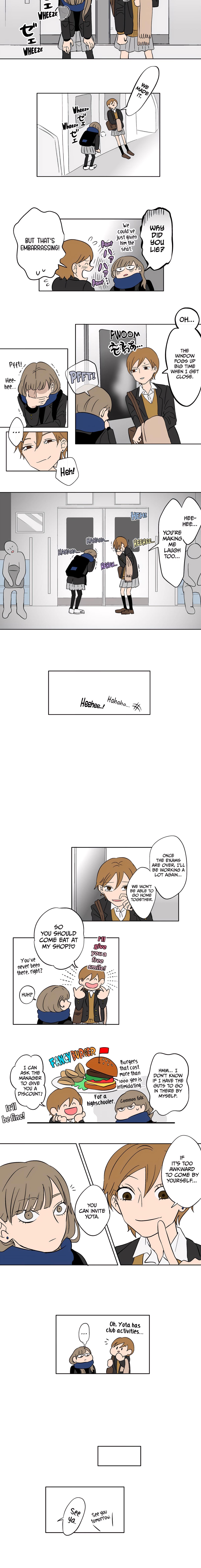 Read The Ramparts of Ice Manga Online