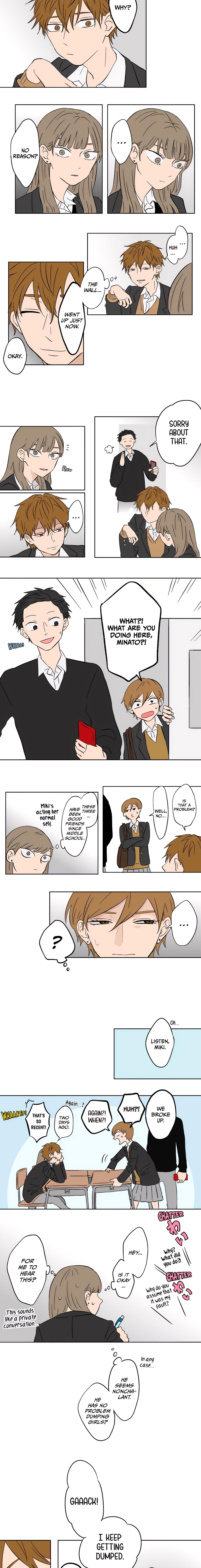 Read The Ramparts of Ice Manga Online