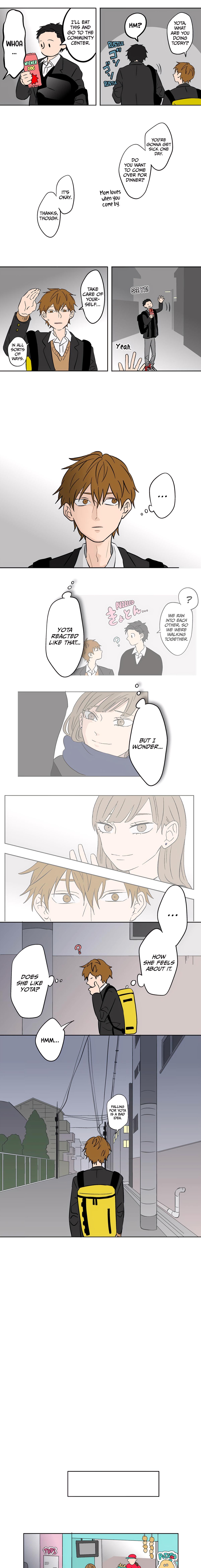 Read The Ramparts of Ice Manga Online