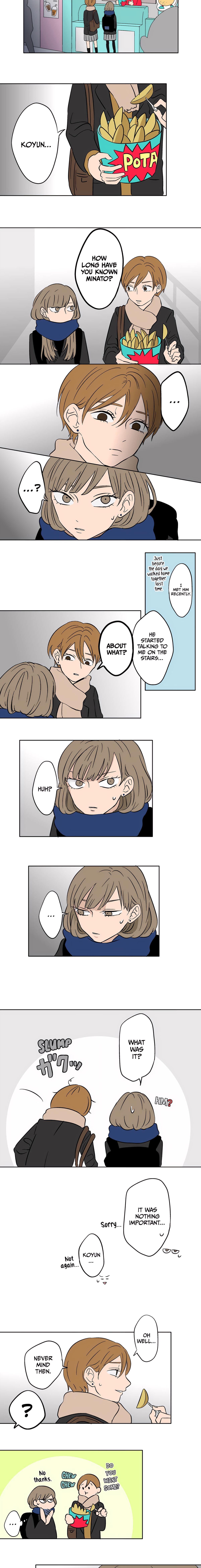 Read The Ramparts of Ice Manga Online
