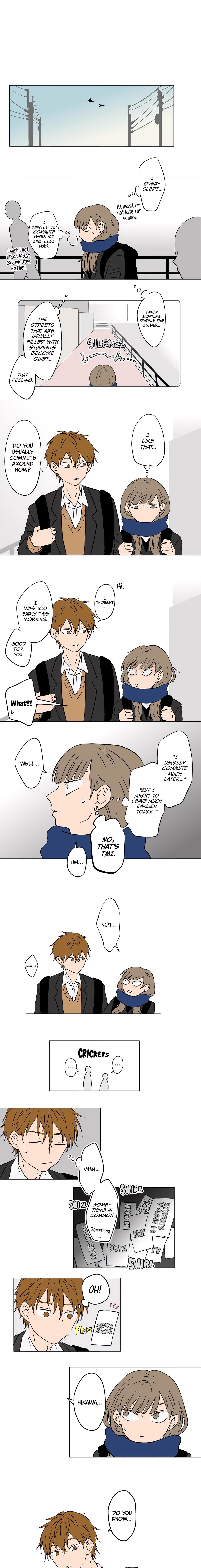 Read The Ramparts of Ice Manga Online