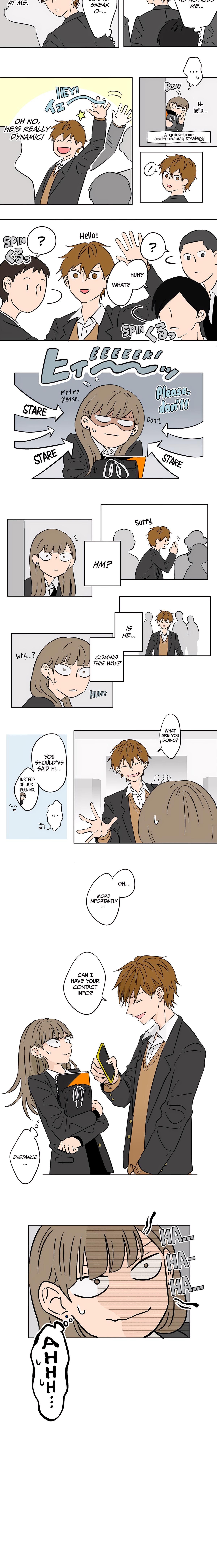 Read The Ramparts of Ice Manga Online