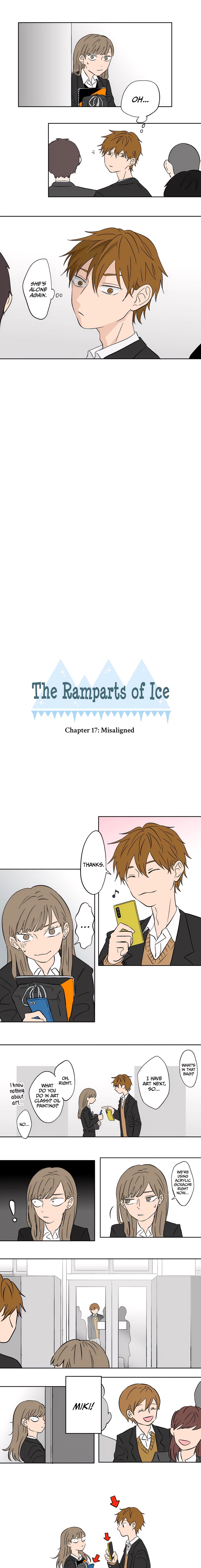 Read The Ramparts of Ice Manga Online