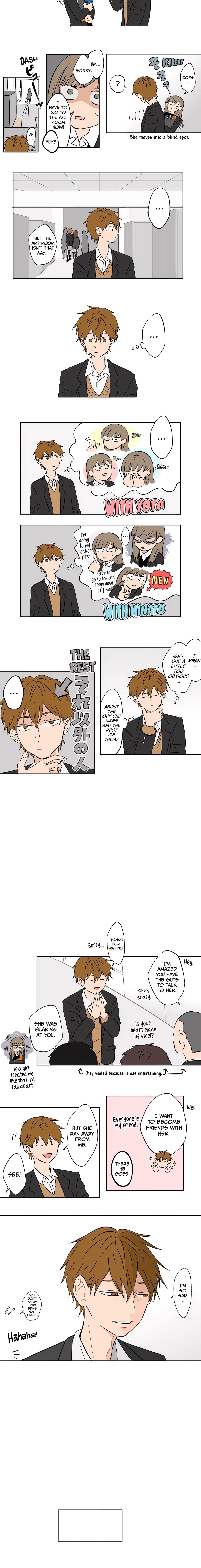 Read The Ramparts of Ice Manga Online