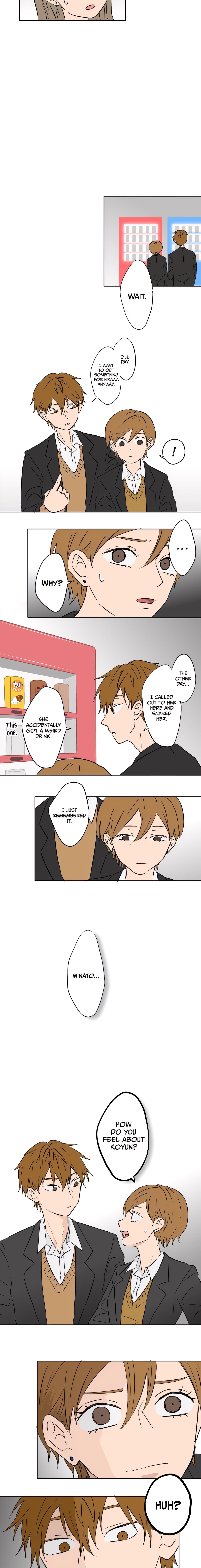 Read The Ramparts of Ice Manga Online