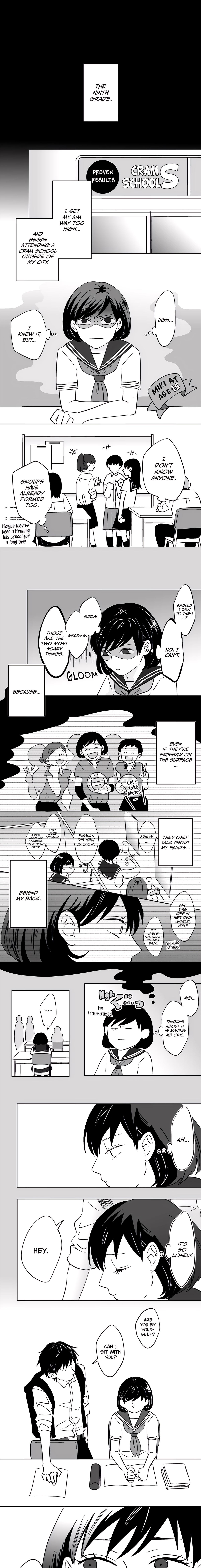 Read The Ramparts of Ice Manga Online