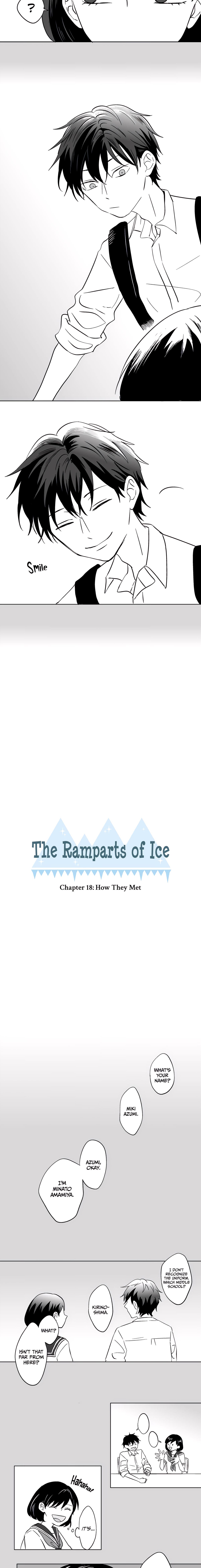 Read The Ramparts of Ice Manga Online