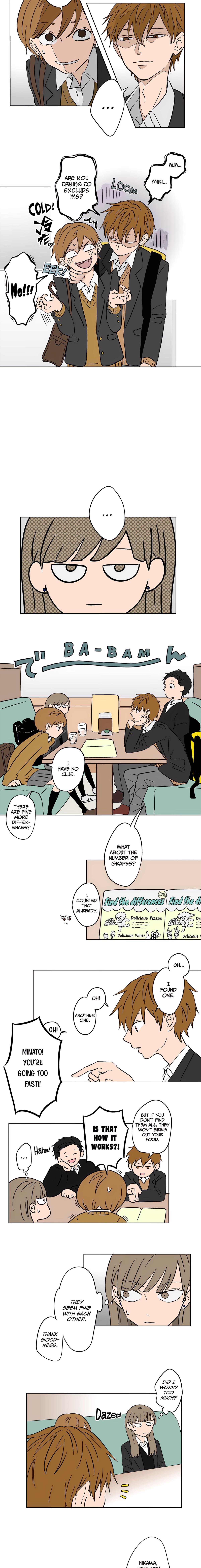 Read The Ramparts of Ice Manga Online