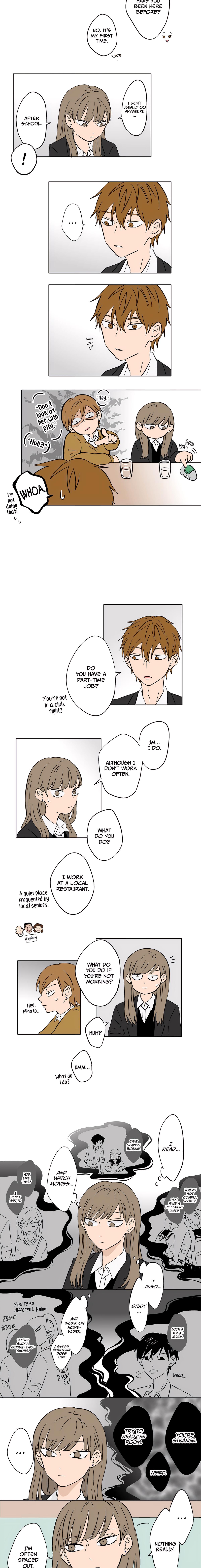 Read The Ramparts of Ice Manga Online