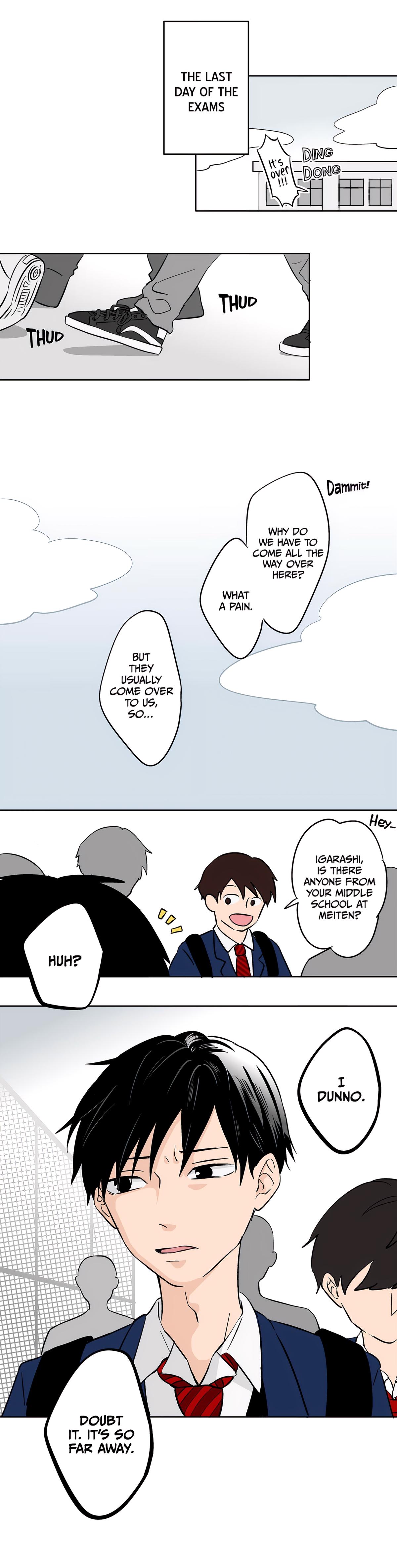 Read The Ramparts of Ice Manga Online