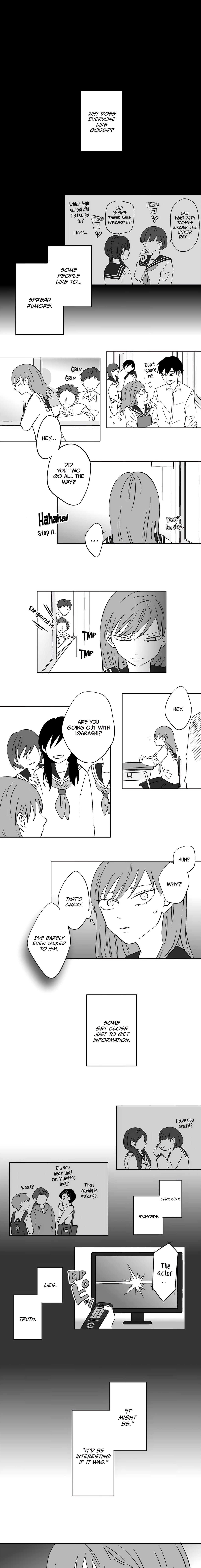 Read The Ramparts of Ice Manga Online