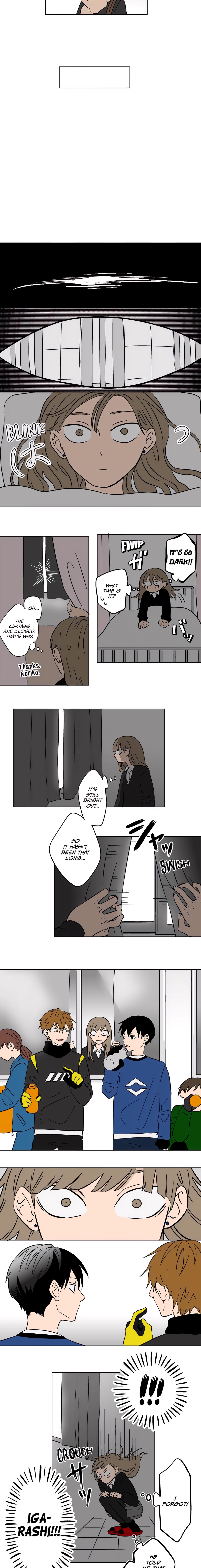 Read The Ramparts of Ice Manga Online