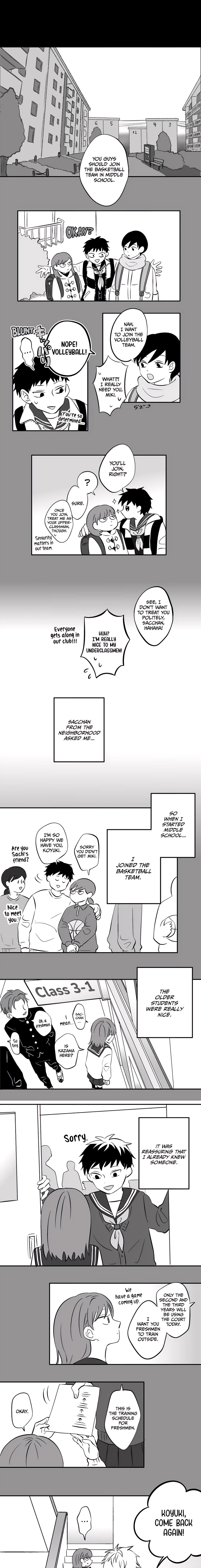 Read The Ramparts of Ice Manga Online