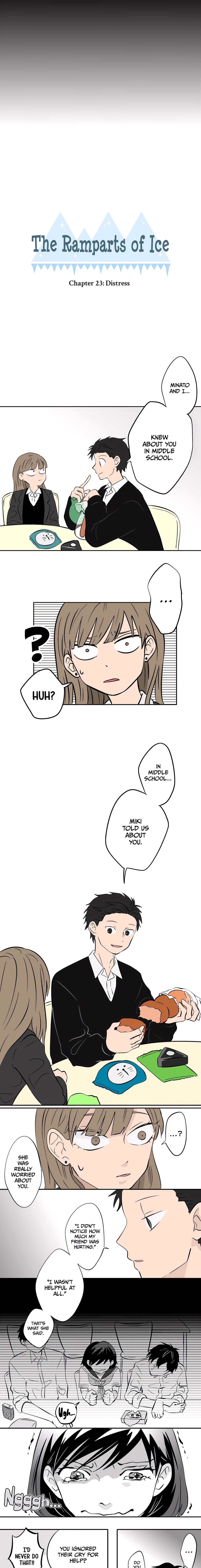 Read The Ramparts of Ice Manga Online