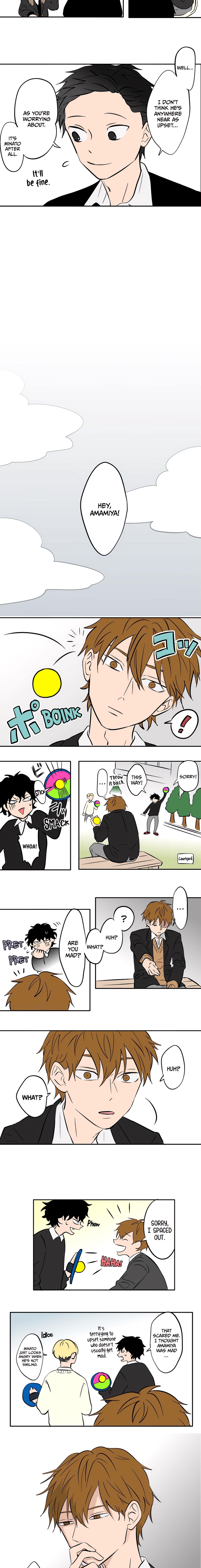Read The Ramparts of Ice Manga Online