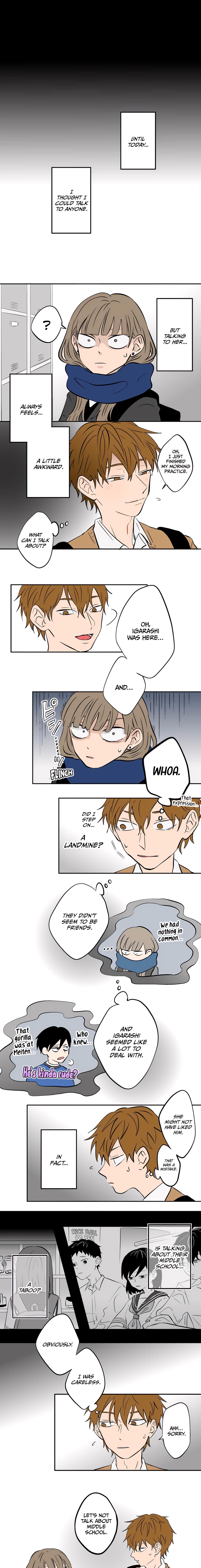Read The Ramparts of Ice Manga Online